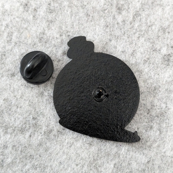 Happiness in a Bottle Pin - Picture 2 of 3